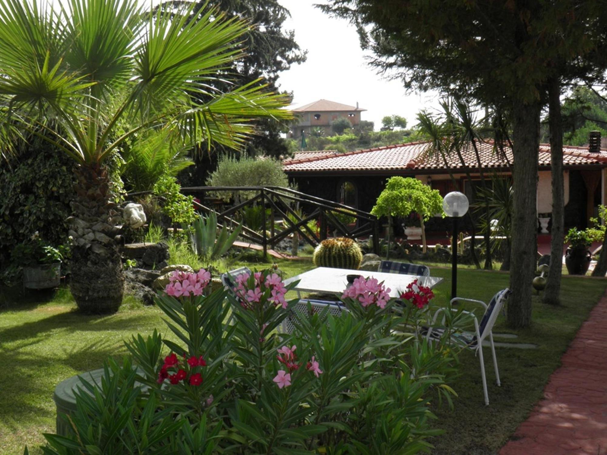 Bed & Breakfast Parco Delle Tre Fontane *